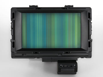 Sportage IV (QL) Displayfehler Navigation LAN5200EKQL