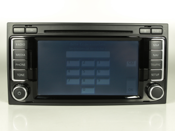 Touareg 1 (7L) Displayfehler RNS 510