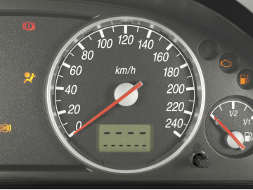 Mondeo III Teilweiser Komplettausfall Tacho