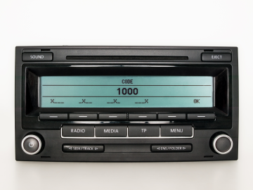 T5 (MOPF) Displayfehler RCD 310