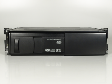 X3 E83 Lesefehler CD/DVD-Wechsler