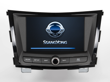 Tivoli Komplettausfall Head Unit X103