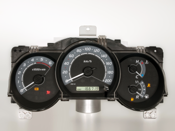 Hilux VII Beleuchtungsausfall Kombiinstrument