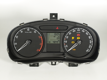 Fabia II (5J) Analoganzeigen defekt Kombiinstrument
