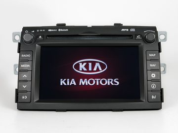 Sorento II (XM) Komplettausfall Navigation LAN8900 EKXM