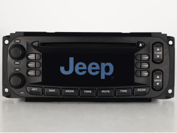 Grand Cherokee III (WH) Drehknopf defekt RB3