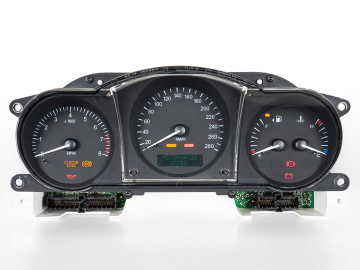 XJ (X308) Komplettausfall Tacho