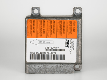 Roadster (R452) Airbagsteuergerät Reparatur