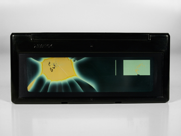 C70 II (M) Displayfehler Radiodisplay