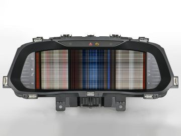 Octavia IV (NX) Displayfehler - Virtual Cockpit