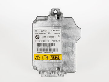1er E81/E87/E88 Airbagsteuergerät Reparatur