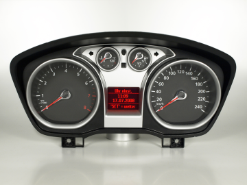 C-MAX I (MOPF) Komplettausfall Tacho