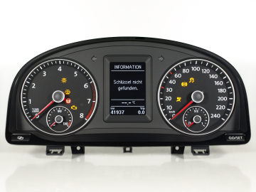 Caddy 3 (2K) MOPF 2 Warnsummer-Ausfall