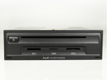 A8/S8 (4E) Lesefehler MMI 3G