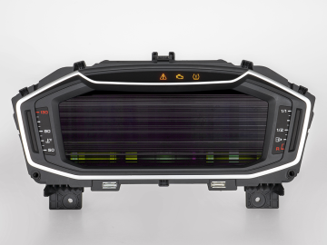 A1 (GB) Displayfehler - Virtual Cockpit