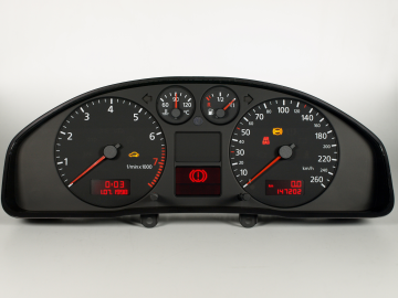 A6/S6/allroad (4B) C5 Komplettausfall MM/Jaeger-Tacho
