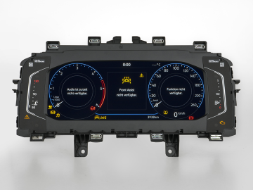 Touran 2 (5T) Fehlercode B200041 - Virtual Cockpit