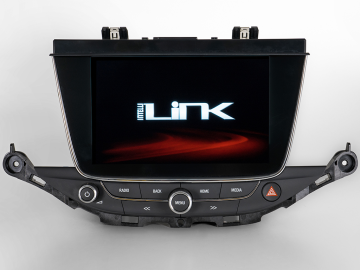 Astra K Displayfehler Navi 900 IntelliLink 