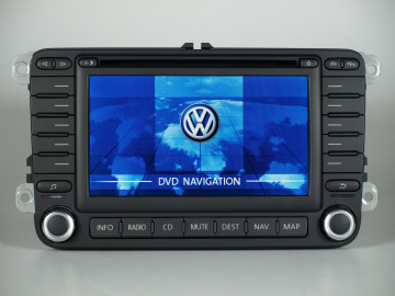 Passat B6 (3C) Displayfehler RNS MFD2