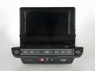 Ceed III (CD) Displayfehler Navigation IAH8413CDNG