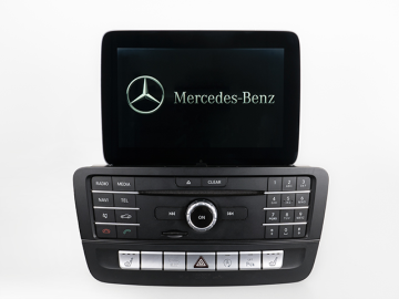 A W176 Komplettausfall Audio 20 CD NTG 5.1