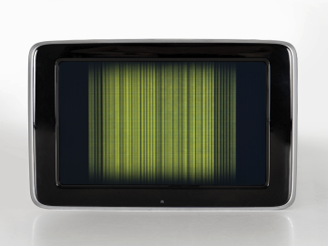 G W463 (2012) Displayfehler Comand Online NTG 4.5