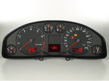 A6/S6/allroad (4B) C5 Pixelfehler Kombiinstrument MFA