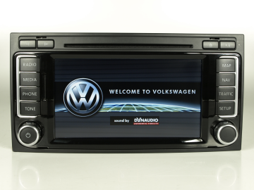 Touareg 1 (7L) Lesefehler RNS 510