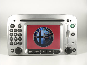 GT Displayfehler Navigation