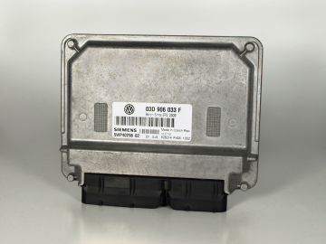 Passat B6 (3C) MOPF Motorsteuergerät Simos 3 / 3.x