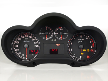 147 Displayfehler Tacho