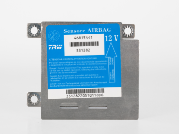 Seicento Airbagsteuergerät Reparatur