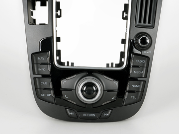 A4/S4 (8K) B8 Komplettausfall MMI 3G Bedienteil