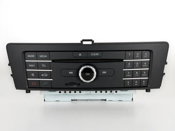 GLS X166 Teilweiser Komplettausfall Comand Online NTG 5.1