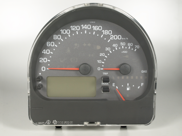 Multipla Analoganzeigen defekt Kombiinstrument