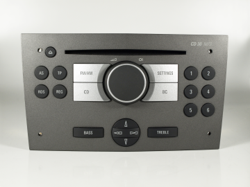 Signum Lesefehler CD 30