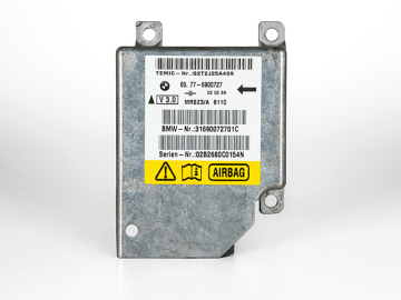 Z8 E52 Airbagsteuergerät Reparatur