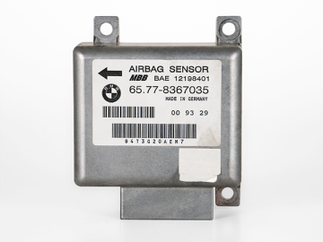 7er E32 Airbagsteuergerät Reparatur