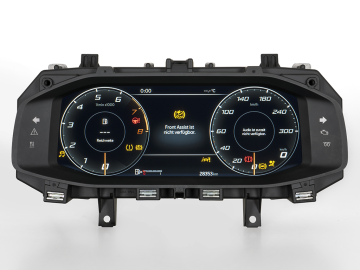 Formentor (KM) Fehlercode B200041 - Virtual Cockpit