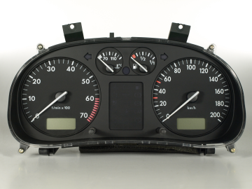 Polo 3 (6N1) Teilweiser Komplettausfall Tacho