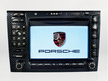 Cayman 987 Komplettausfall PCM 2.1