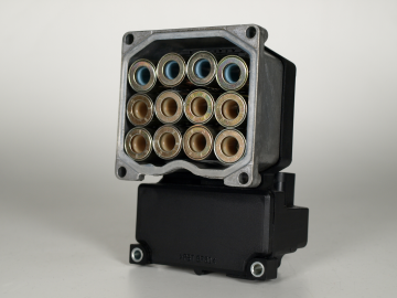 Superb I (3U) ABS-Steuergerät Bosch 5.3