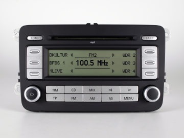 Polo 5 (6R) Komplettausfall RCD 500