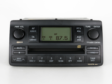 Corolla IX (E120) Komplettausfall Radio W58814