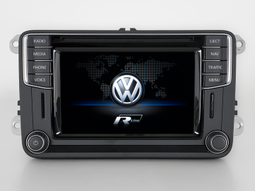 Scirocco 3 Teilweiser Komplettausfall Discover Media MIB 2 STD2