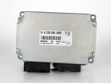 SL R230 (MOPF) Batteriesteuergerät defekt