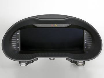Superb III (3V) Komplettausfall - Virtual Cockpit