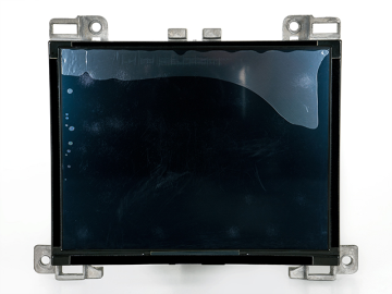 Challenger (3. Gen.) MOPF Displayfehler Uconnect VP4R-A