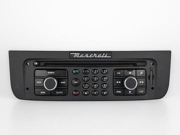 GranCabrio Lesefehler Radio CD N145BT