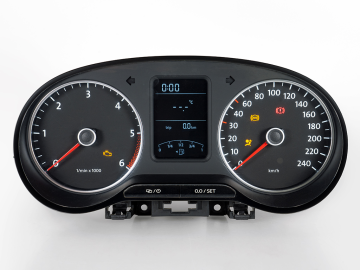 Amarok Analoganzeigen defekt Kombiinstrument